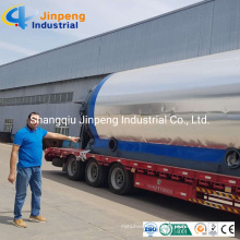 Environmental Waste Rubber Recycling Oil System